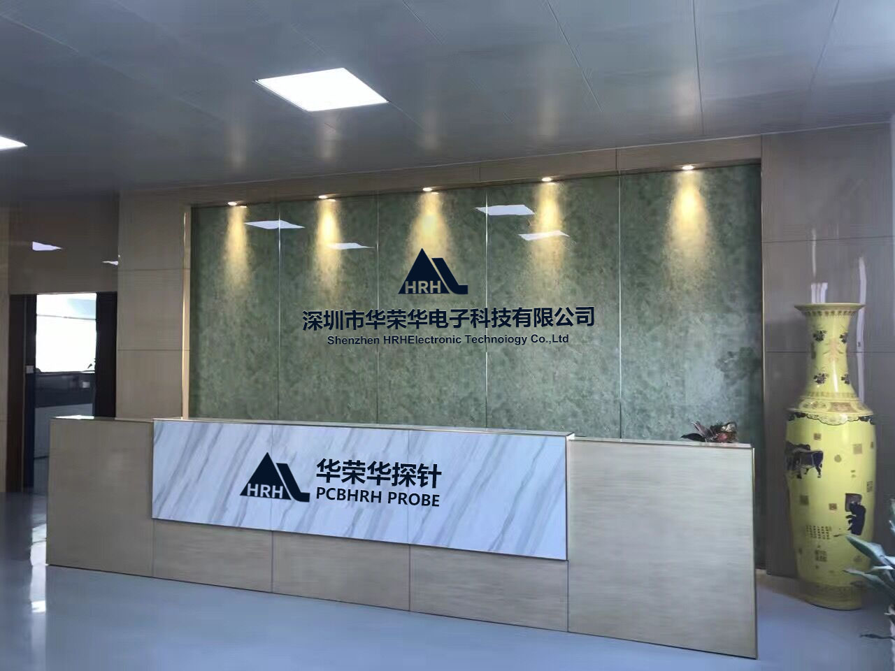 買測(cè)試探針為什么要選擇華榮華電子科技有限公司呢？