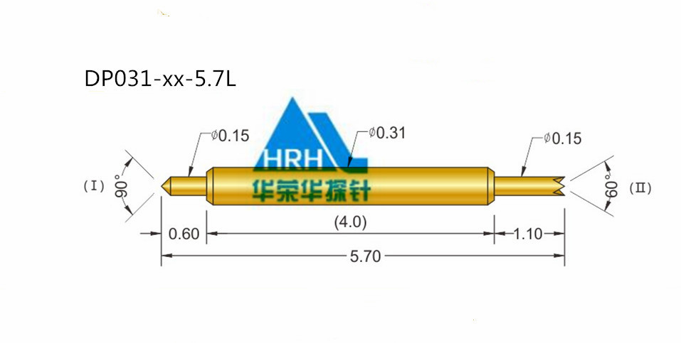 BGA雙頭測(cè)試探針廠家有哪些廠家呢？