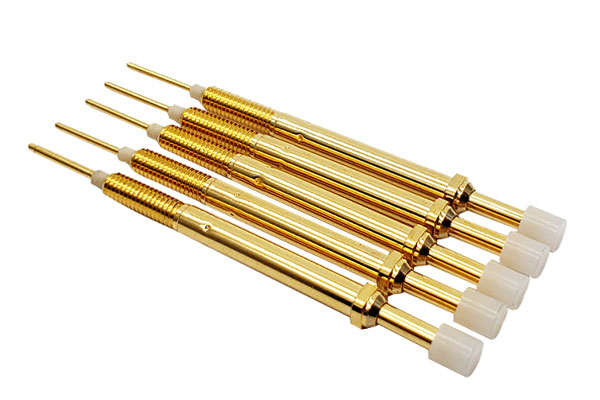 pogo pin頂針連接器結(jié)構(gòu)零件組成及特點(diǎn)？