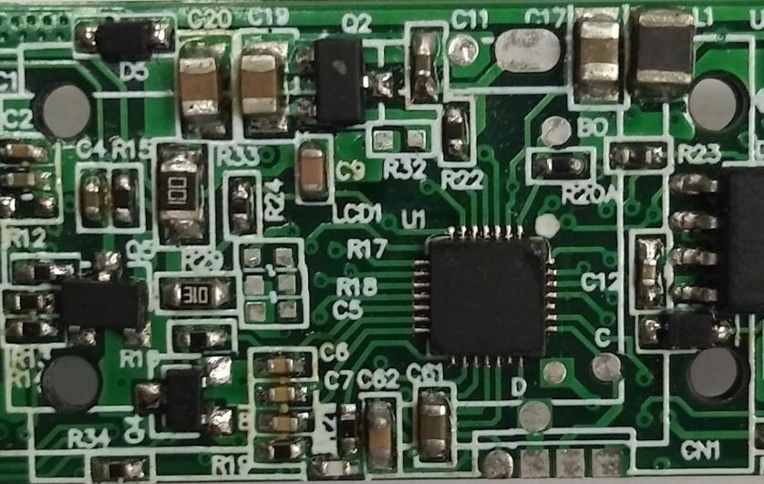PCB板，深圳市華榮華電子科技有限公司；全國免費電話：400-183-6682