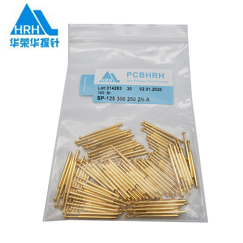 測試探針SP-125308250，華榮華探針廠家