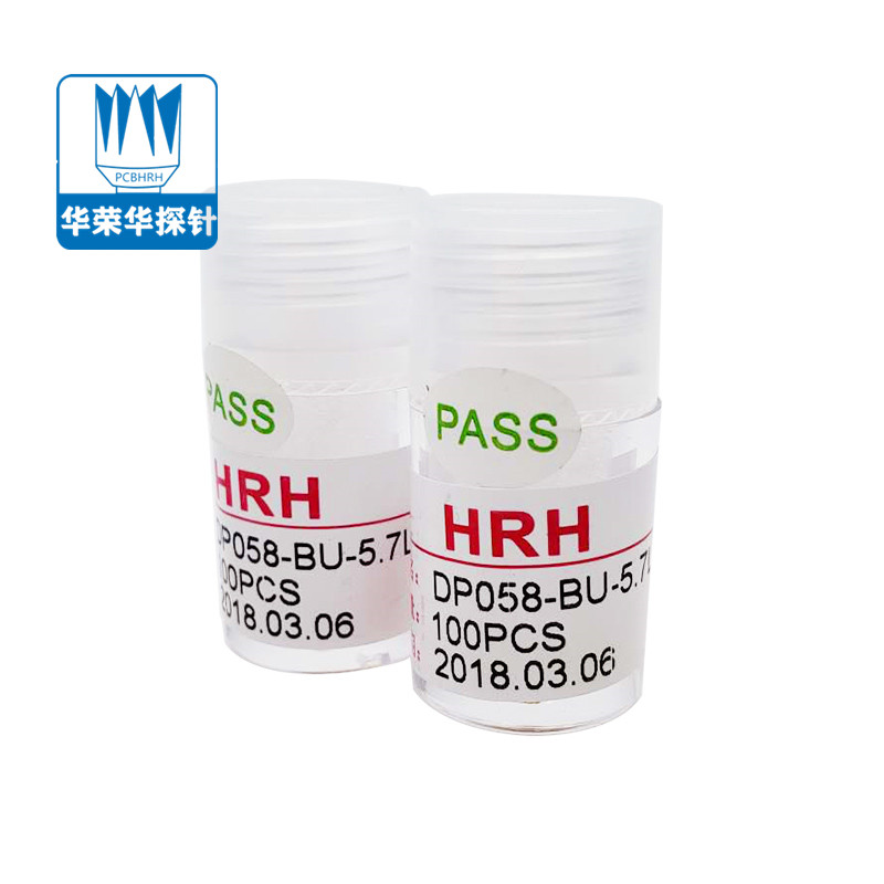 雙頭探針058-BU-5.7L，BGA探針，華榮華雙頭針廠家